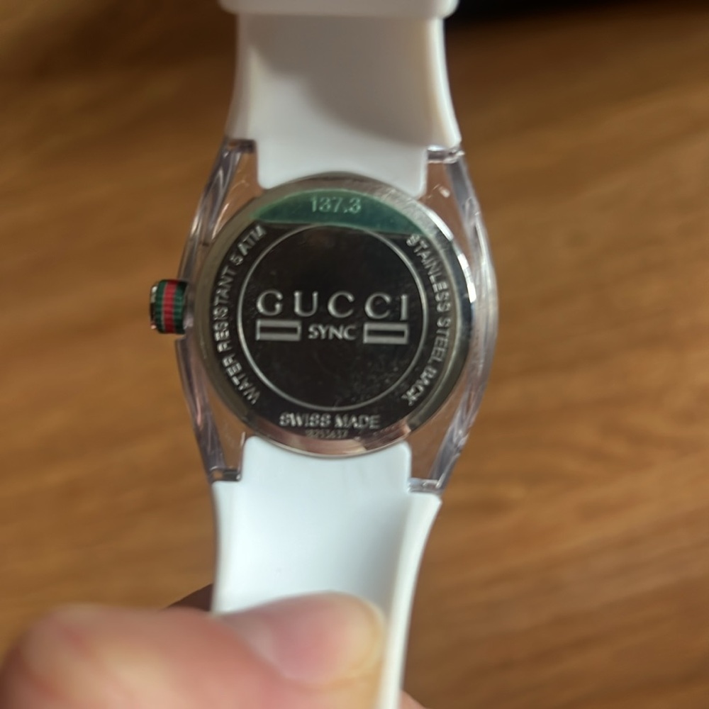 Gucci sport watch - Picture 6 of 8